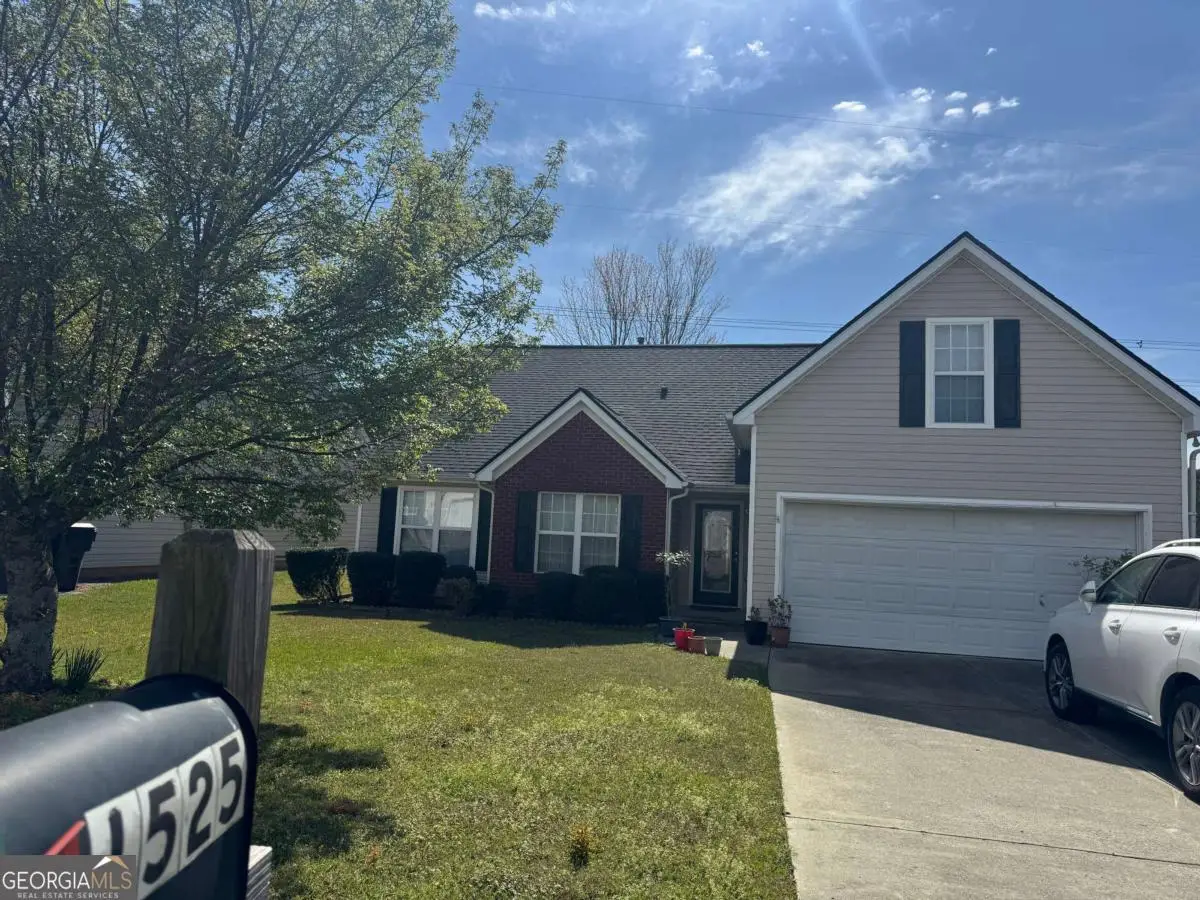 1525 Racquet Club Drive, Lawrenceville, GA 30043 - #1