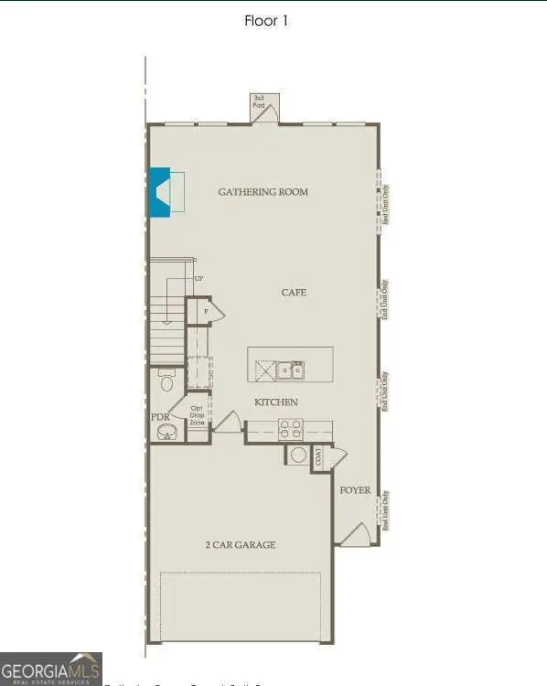 5677 Tillman Way, Powder Springs, GA 30127 - #2