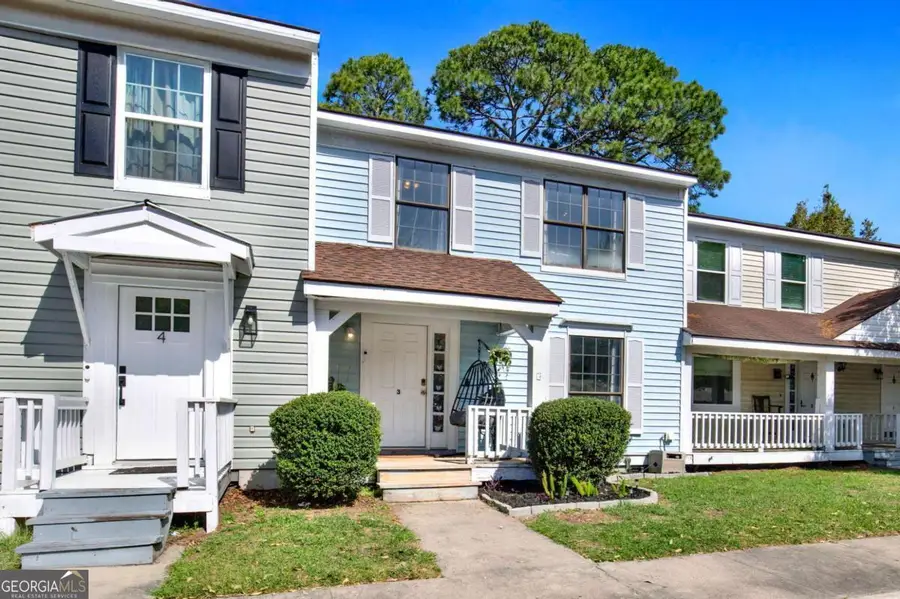 912 Pineland Avenue, Hinesville, GA 31313 - #3