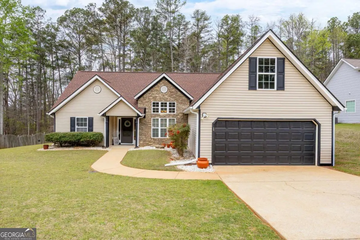 5017 Grist Mill Drive, Villa Rica, GA 30180 - #1
