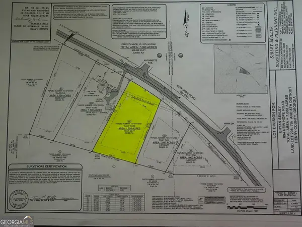 914 New Hope Road, McDonough, GA 30252