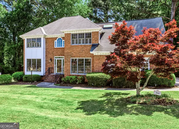 1664 Holly Lake Circle, Snellville, GA 30078