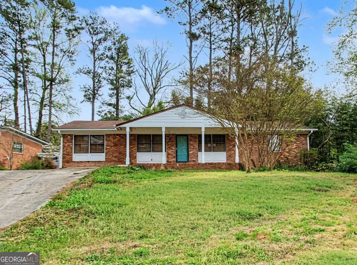 3970 Joanne Court, Forest Park, GA 30297 - #1