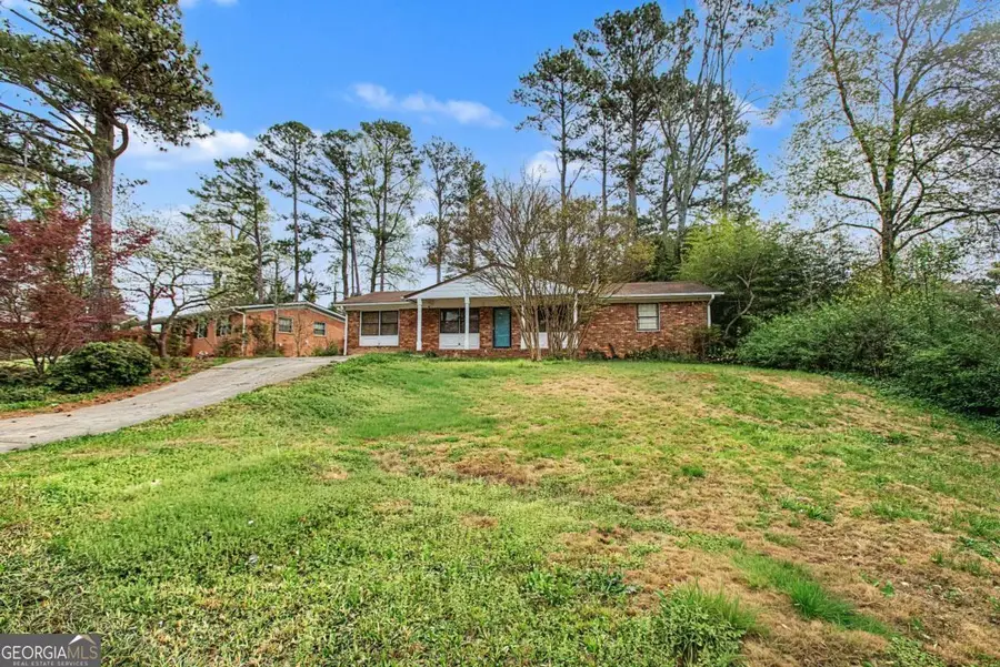 3970 Joanne Court, Forest Park, GA 30297 - #3