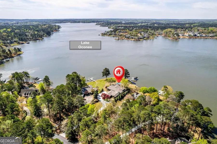 1270 Dogwood Drive, Greensboro, GA 30642 - #2