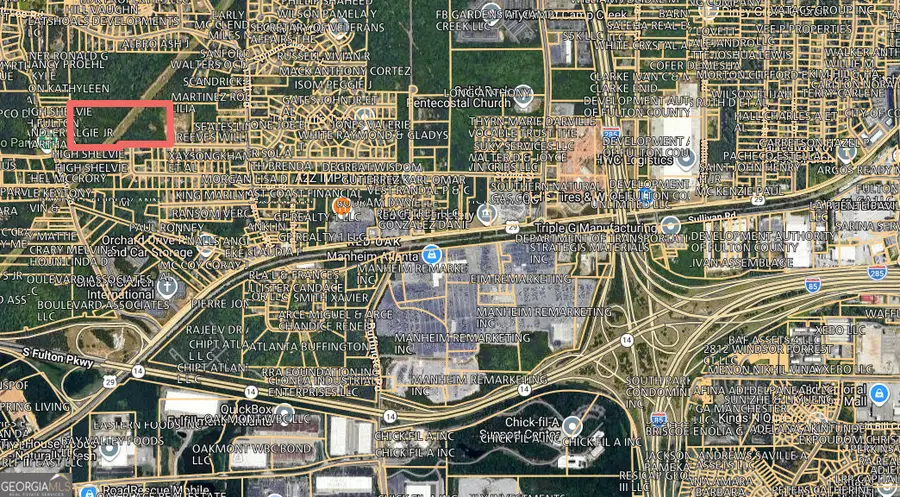 0 Thurman Drive, South Fulton, GA 30349 - #2