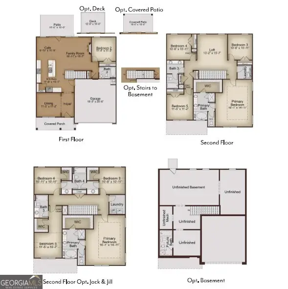 5910 Spring Way, Stonecrest, GA 30038 - #2