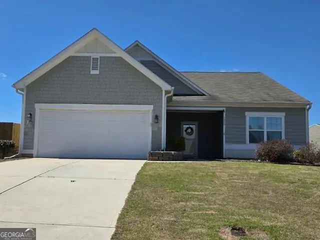 215 Apalachee Drive, Bethlehem, GA 30620 - #1