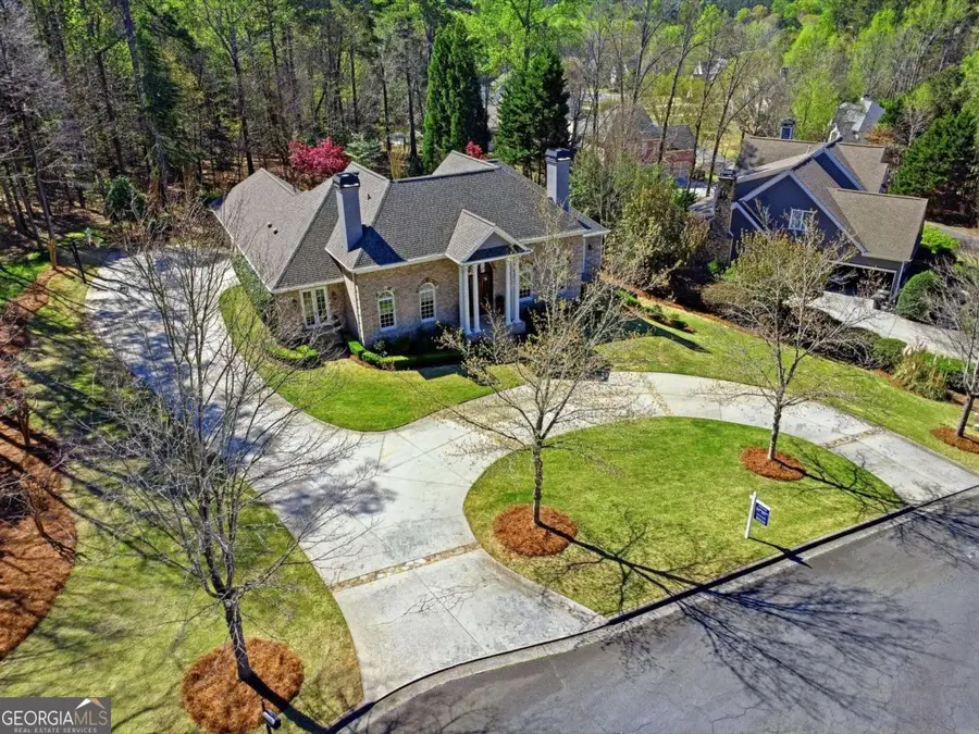 542 Earlvine Way Nw, Kennesaw, GA 30152 - #3