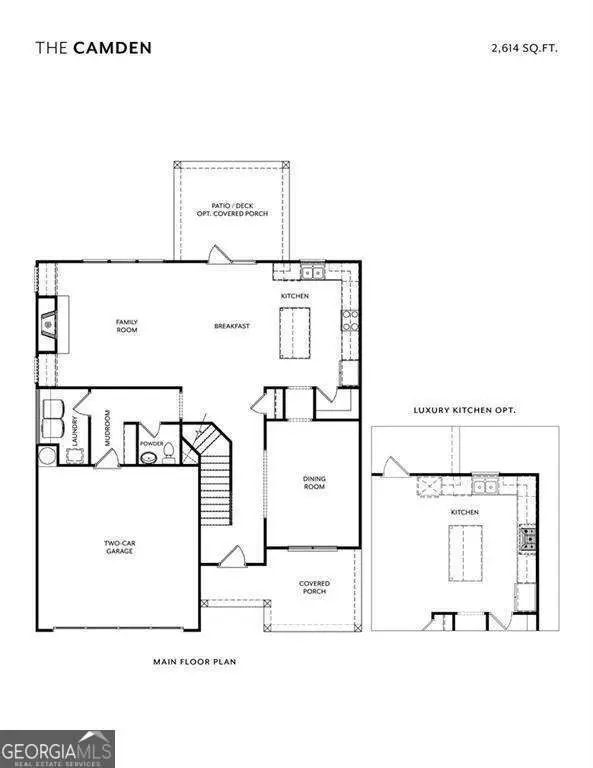 1012 Homepark Circle, Buford, GA 30518 - #3