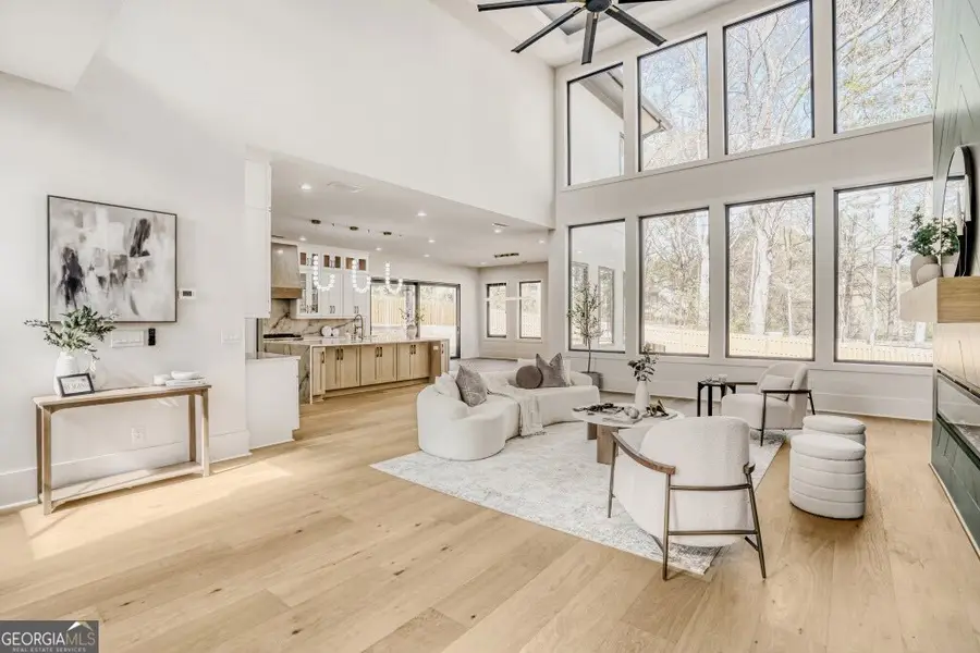 2223 Five Forks Trickum Road, Lawrenceville, GA 30044 - #3