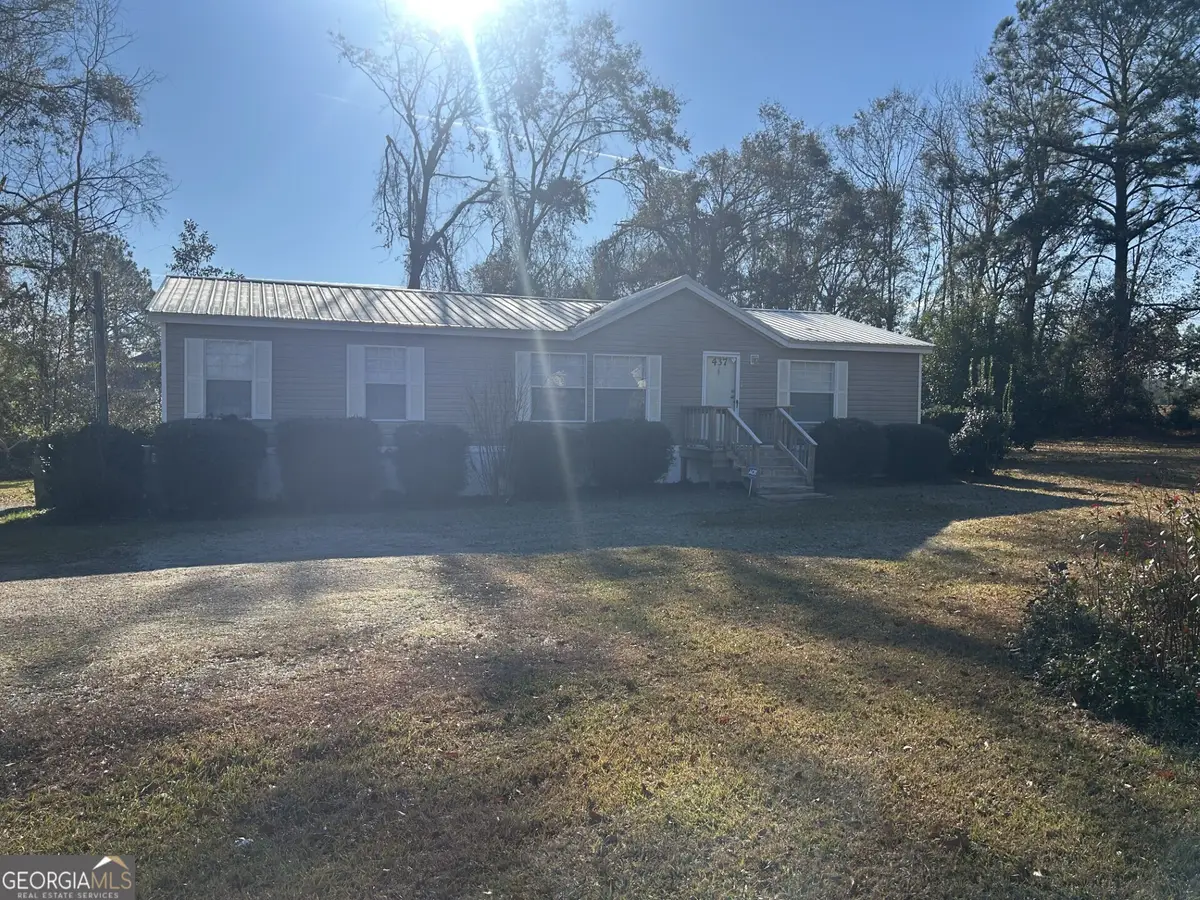 437 Burkhalter Circle, Claxton, GA 30417 - #1