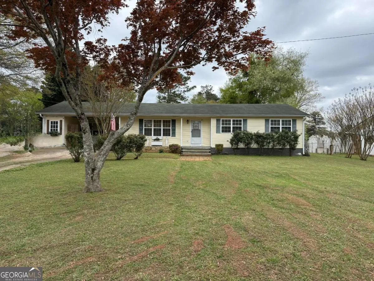 208 Donna Lane, Dallas, GA 30157 - #1