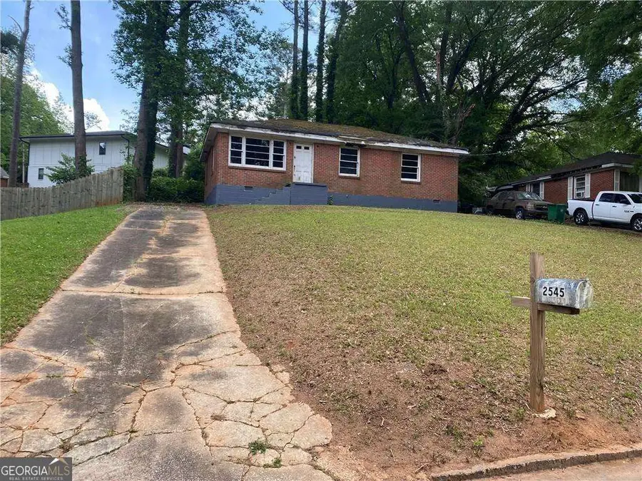 2545 Saint Patrick Street Se, Atlanta, GA 30317 - #3