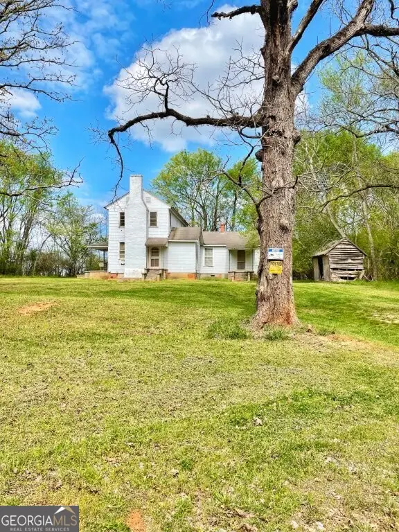 4843 Greer Road, Hillsboro, GA 31038 - #1