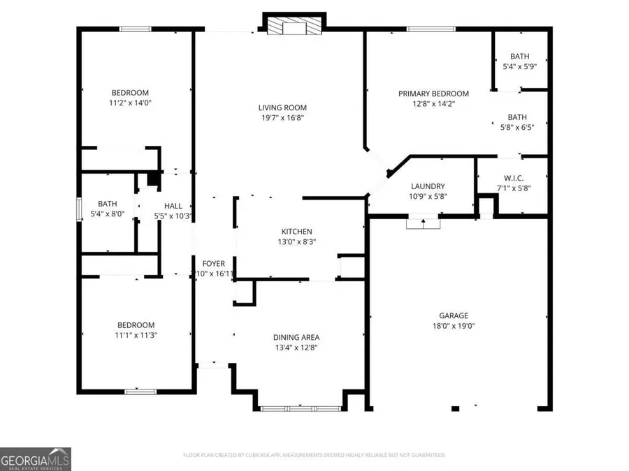 90 Chimney Rise Court, Stockbridge, GA 30281 - #2