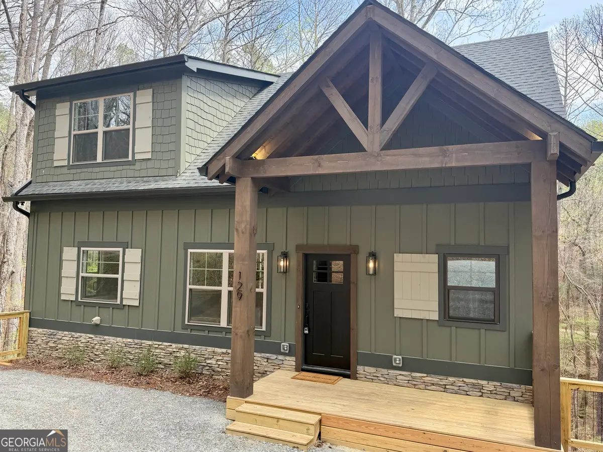129 Monticello Drive, Ellijay, GA 30540 - #1