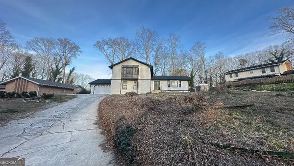 466 Hickory Hills Drive, Stone Mountain, GA 30083