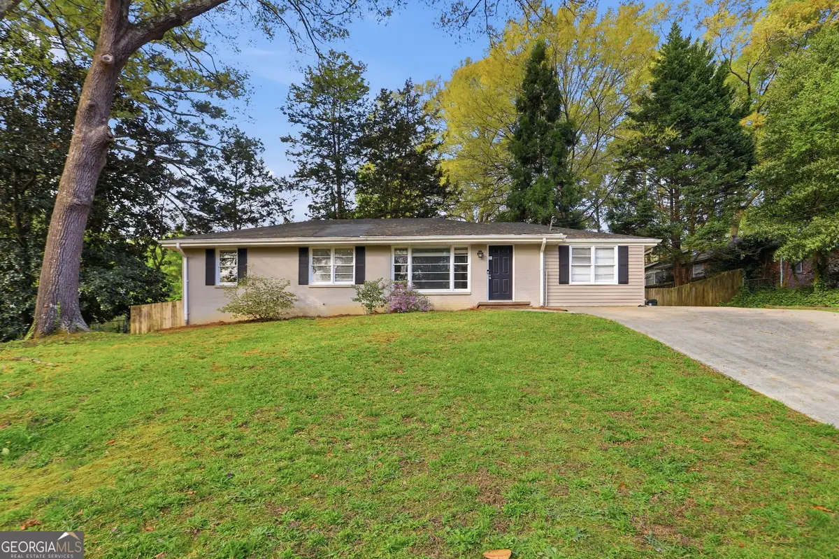 2613 Mural Drive, Atlanta, GA 30341 - #1
