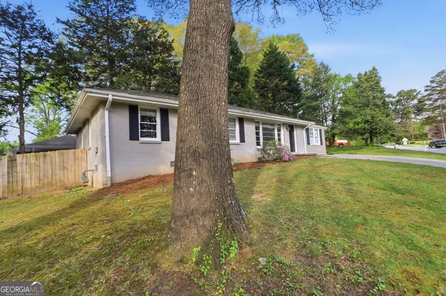 2613 Mural Drive, Atlanta, GA 30341 - #2
