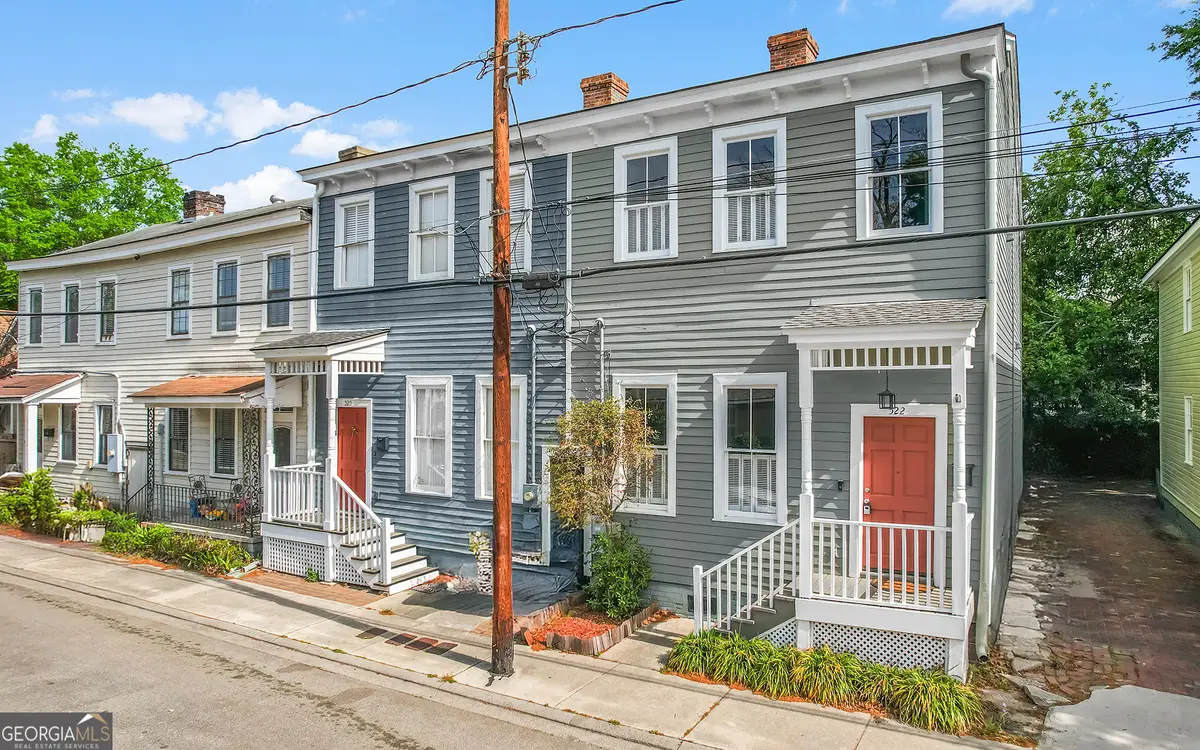 522 Nicoll Street, Savannah, GA 31401 - #1