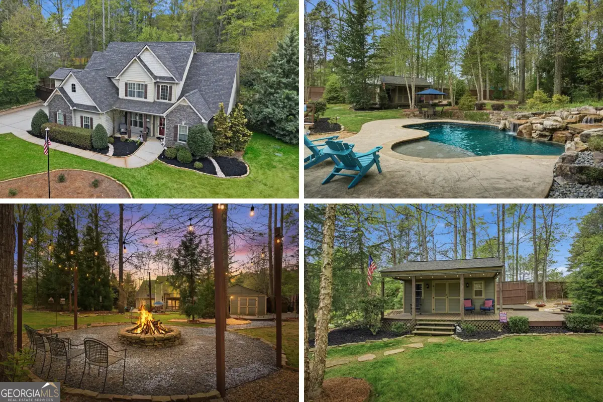 34 Willow Bend Way, Senoia, GA 30276 - #1