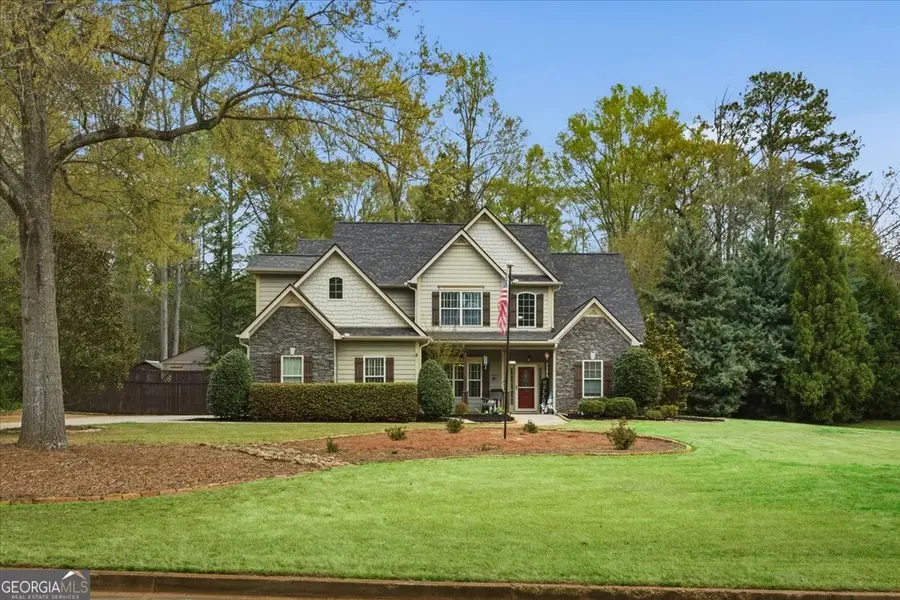 34 Willow Bend Way, Senoia, GA 30276 - #3