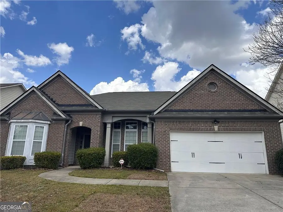 825 Stonehaven Road Sw, South Fulton, GA 30331 - #2