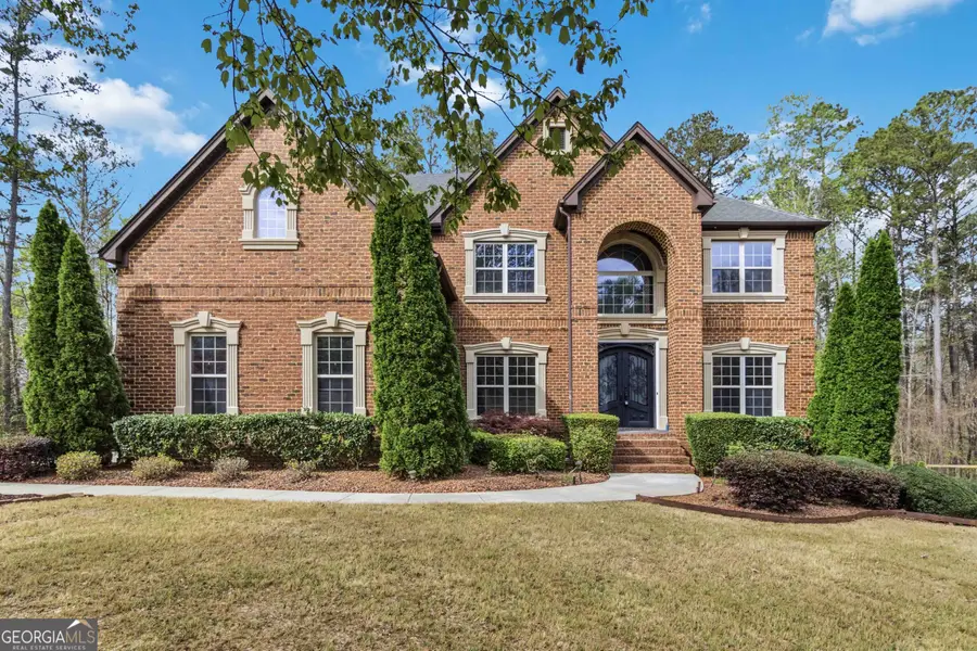 2704 Ivy Circle, Conyers, GA 30013 - #2