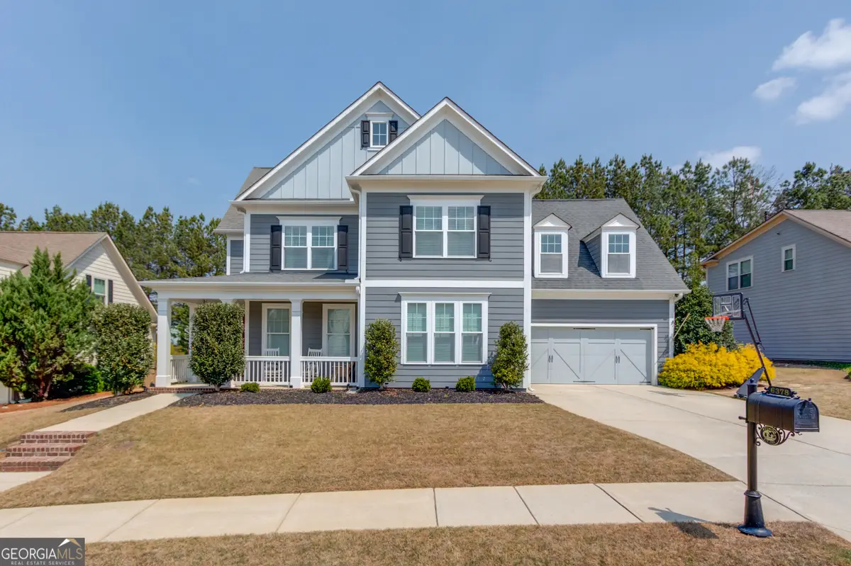 6378 Hickory Branch Drive, Hoschton, GA 30548 - #1