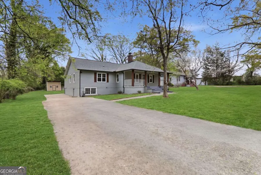 6538 N Sweetwater Road, Lithia Springs, GA 30122 - #2