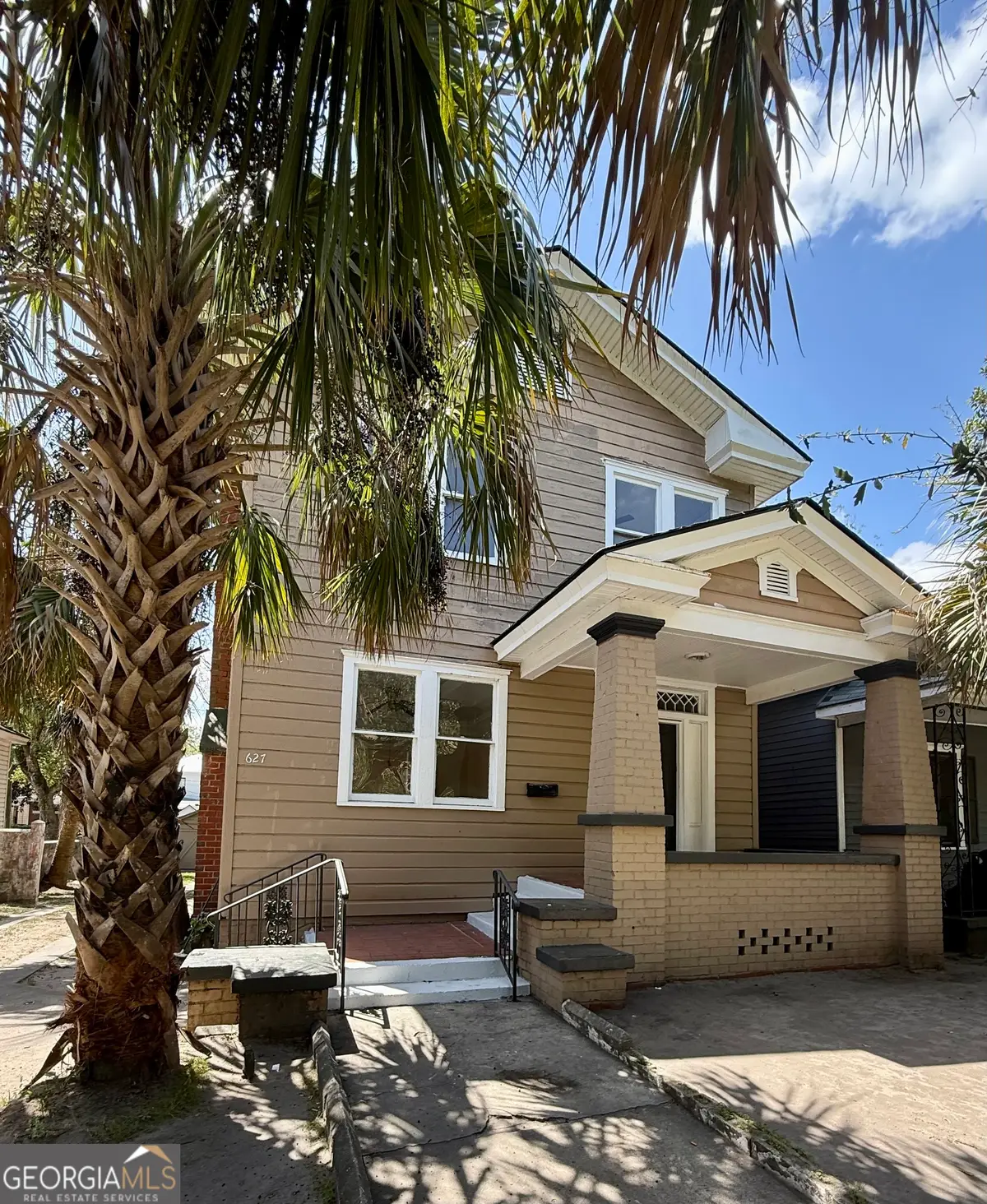 627 W 39th Street, Savannah, GA 31415 - #1