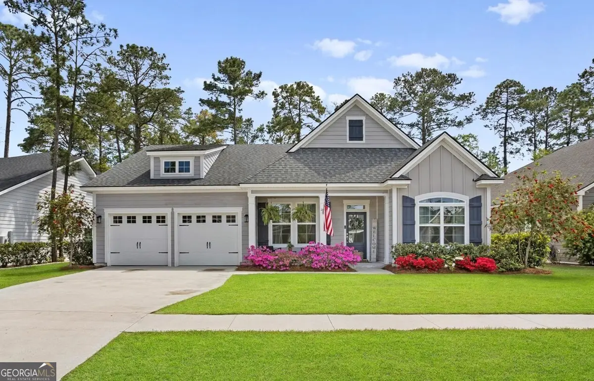 164 Crawford Lane, Richmond Hill, GA 31324 - #1