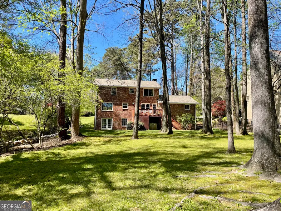4325 Valley Trail Drive Se, Atlanta, GA 30339 - #2