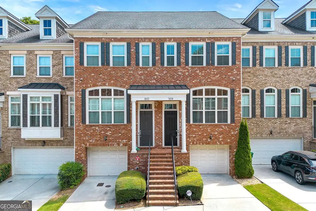 1614 Mosaic Way, Smyrna, GA 30080 - #1