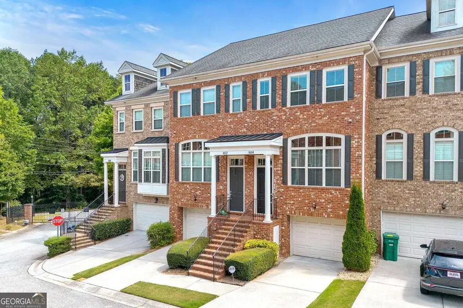 1614 Mosaic Way, Smyrna, GA 30080 - #2