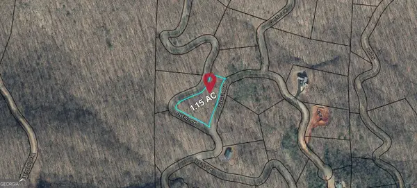 LOT 32 Overlook At Young Harris, Young Harris, GA 30582