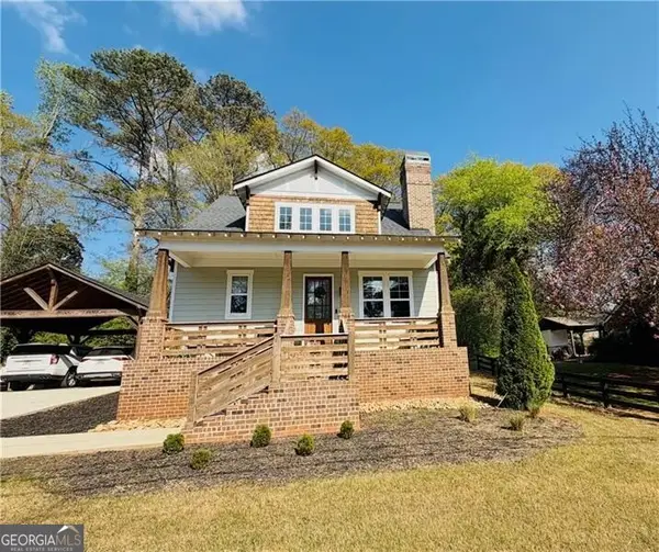 435 Walton Street, Monroe, GA 30655