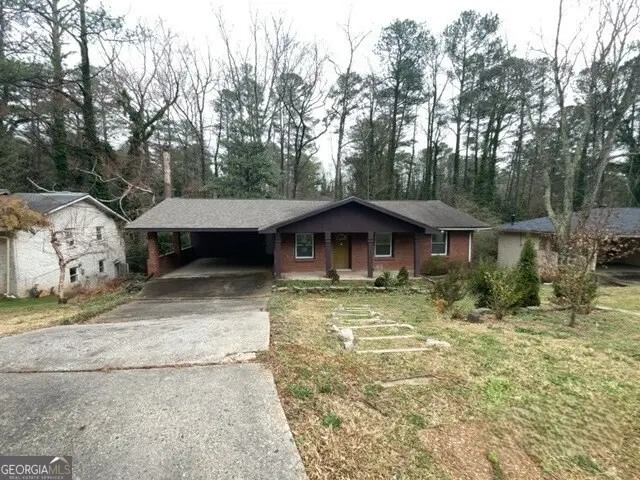 2314 Omaha Road Sw, Atlanta, GA 30331 - #2