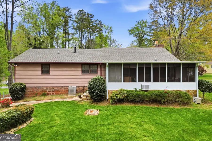 2575 Valleyhill Drive, Acworth, GA 30102 - #3