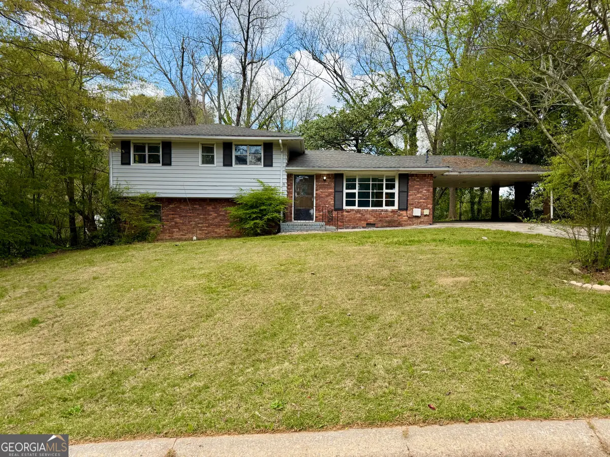 2705 Dunmoreland Terrace, South Fulton, GA 30349 - #1