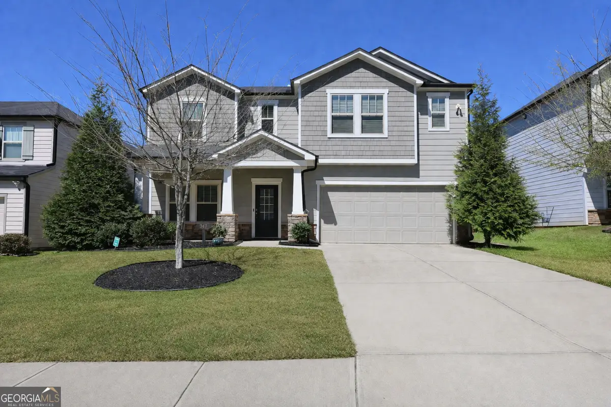 1847 Azure Grove Court, Marietta, GA 30008 - #1