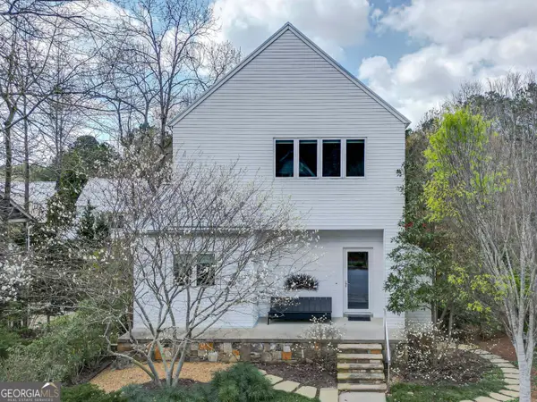 10548 Serenbe Lane, Chattahoochee Hills, GA 30268