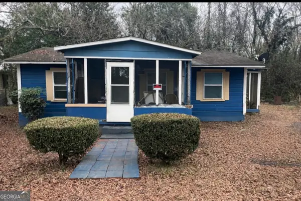 302 Cotton Avenue, Marshallville, GA 31057