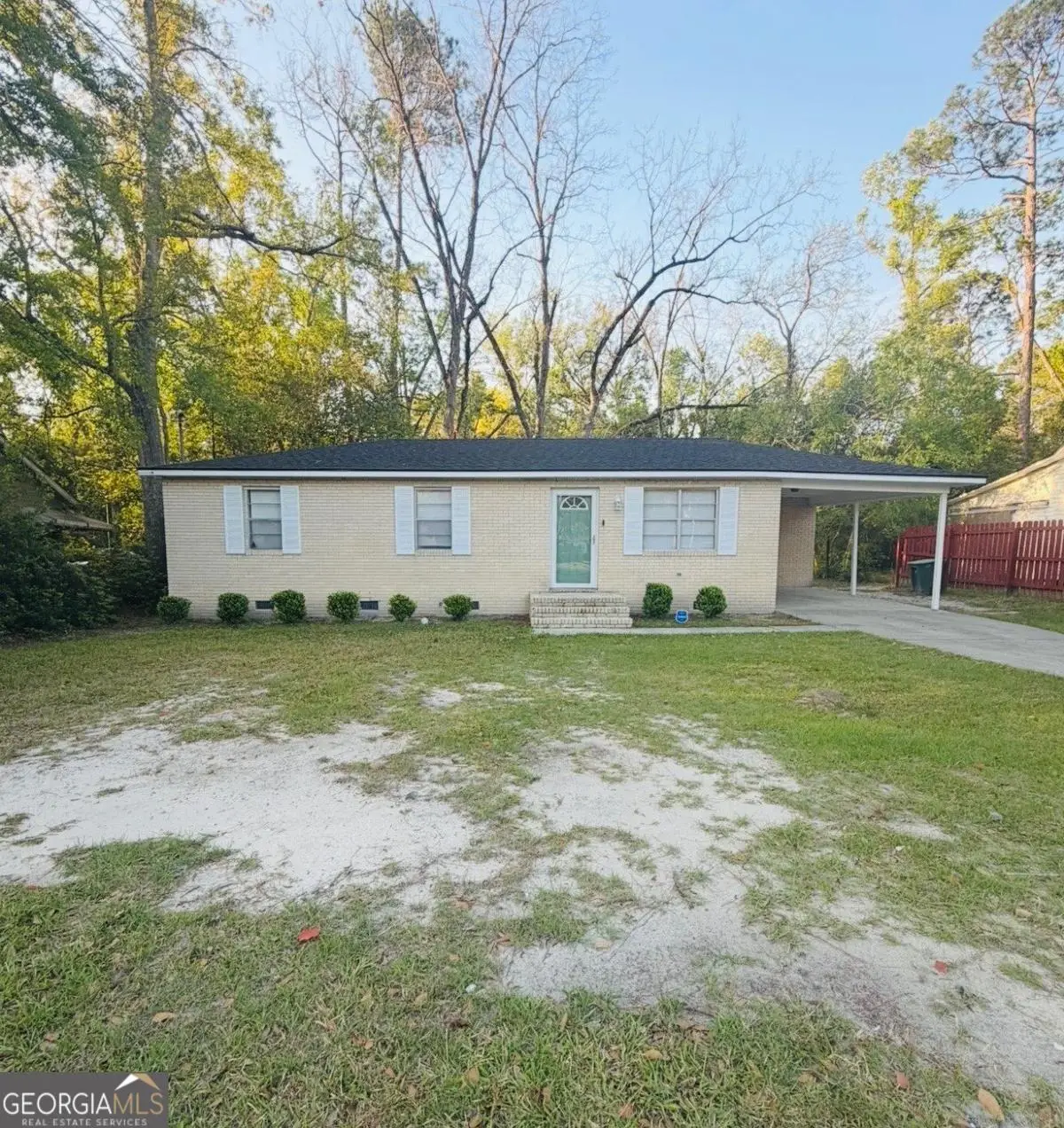 803 E Park Avenue, Valdosta, GA 31602 - #1