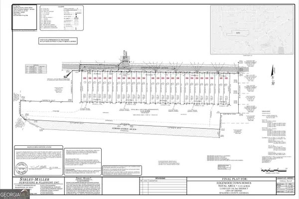 1228-1328 Edgewood Avenue, Griffin, GA 30224