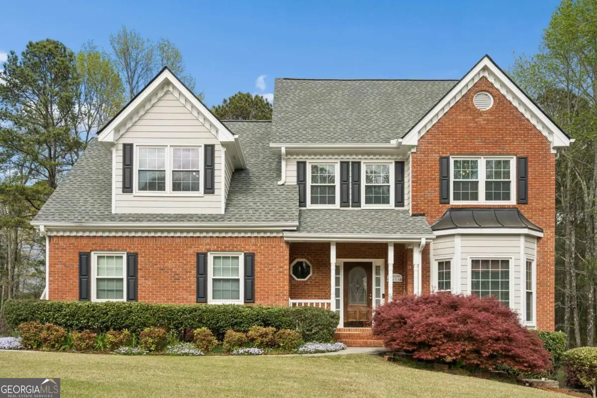 1615 Peachcrest Drive, Lawrenceville, GA 30043 - #1