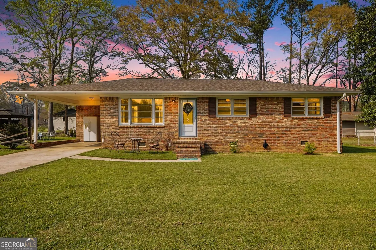 117 Dobbins Mill Road, Griffin, GA 30223 - #1