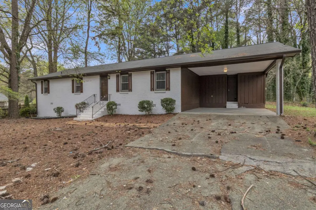5521 E Wind Drive Sw, Lilburn, GA 30047 - #1