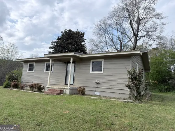 605 Perryman Bridge Road, Heflin, AL 36264